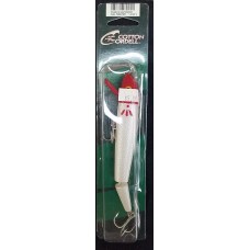 Cotton Cordell Salt Water Jointed Red Fin