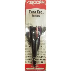 Boone Tuna Eye Feather