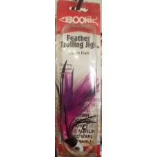 Boone Feather Trolling Jig