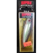 Rapala Skitterwalk Top Water