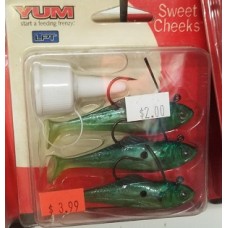 Yum Sweet Cheeks
