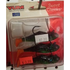 Yum Sweet Cheeks