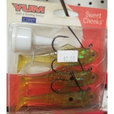 Yum Sweet Cheeks