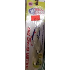 TTF Killer Shad Rig